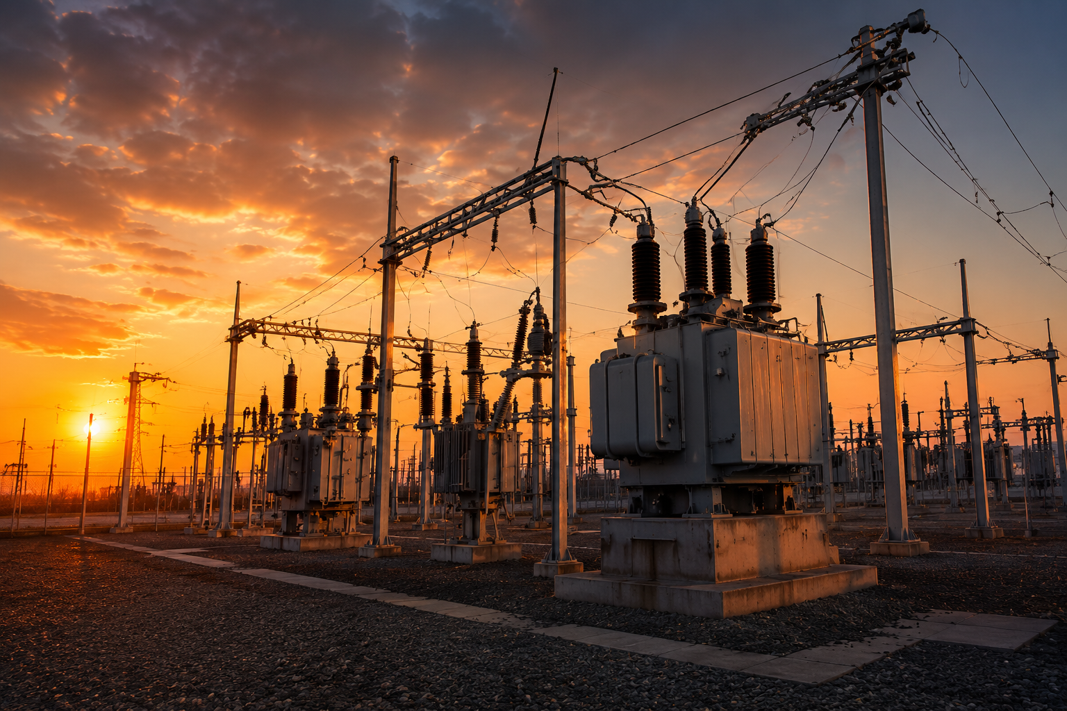 Power Infrastructure
